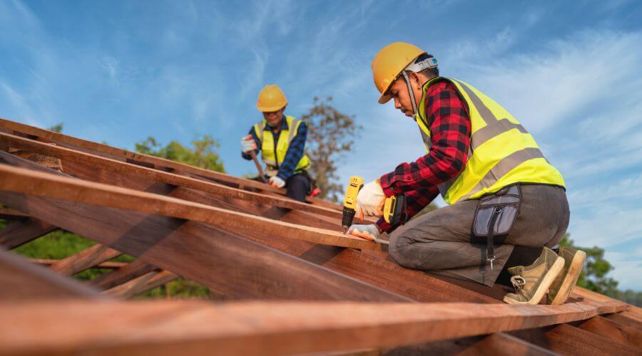 Professional Flat Roofing Installation services in Shapleigh, ME